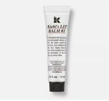 Kiehl's Lip Balm - 0.5 fl oz Choose Original, Mint or Cranberry