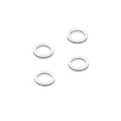 4x PTFE Gaskets compatible for La Pavoni Europiccola Professional Esperto