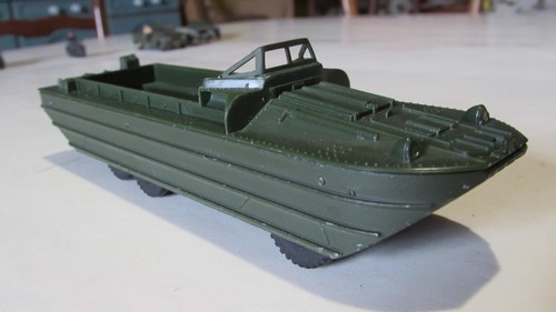 DINKY TOYS 825 - GMC DUKW Amphibie "Duck&quot