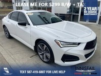 2021 ACURA TLX PLATINUM ELITE, SH-AWD, HEADS UP DISPLAY!
