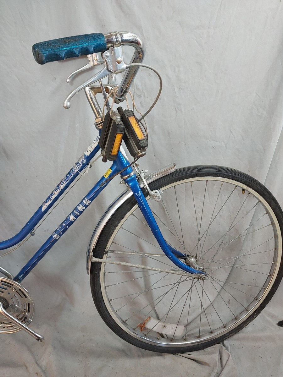 1976 Schwinn Collegiate 5 Cruiser Bike XX-Small 44cm 5 Speed