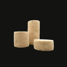 Self Adhesive Elastic Bandage - 1 inch - 12/pack - 6 Pack