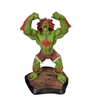 sota toys ストリートファイター　フィギュア　ブランカ　CAPCOM s-l400.jpg