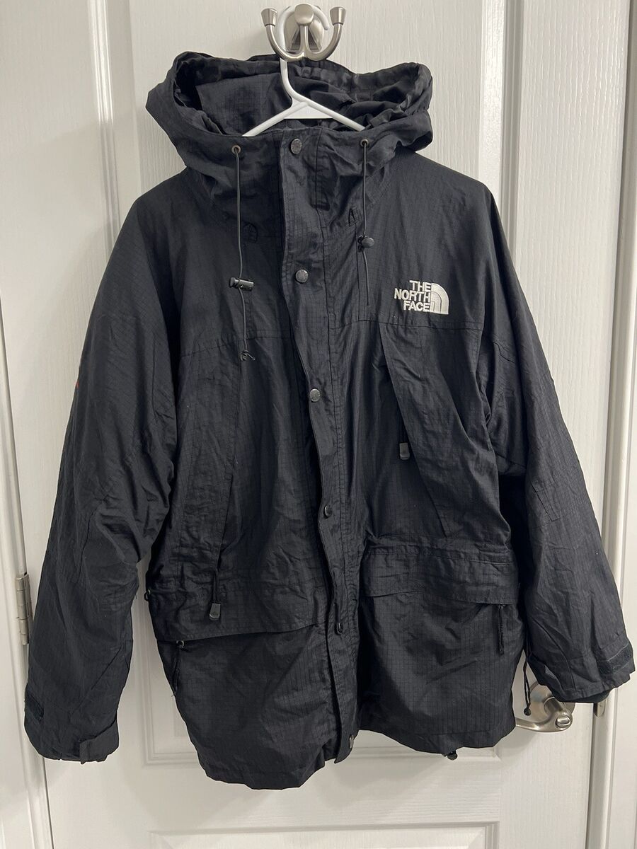 Year 2007 North Face Summit Series Gore-tex XCR Parka Jacket Women's Sz S Year 2007 North Face Summit Series Gore-tex XCR Parka Jacket Women's Sz S