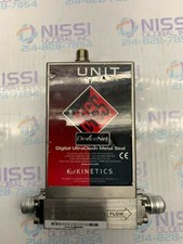 UNIT Instruments UFC-8165 Mass Flow Controller AMAT 3030-03613 5L NF3