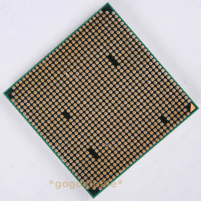 Working AMD Phenom II X2 550 3.1 GHz HDZ550WFK2DGI 4000 MHz CPU Processor AM3 - Image 2 of 2
