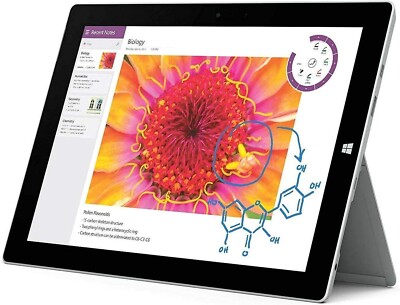 Microsoft Surface Pro 3 12in - Intel Core i5, 256GB, 8GB RAM Microsoft Surface Pro 3 12in - Intel Core i5, 256GB, 8GB RAM