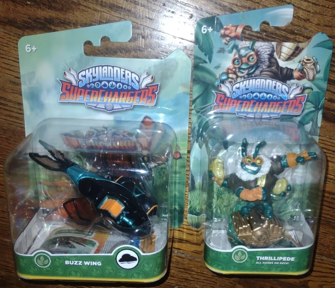 Buzzwing 2 new arrivals