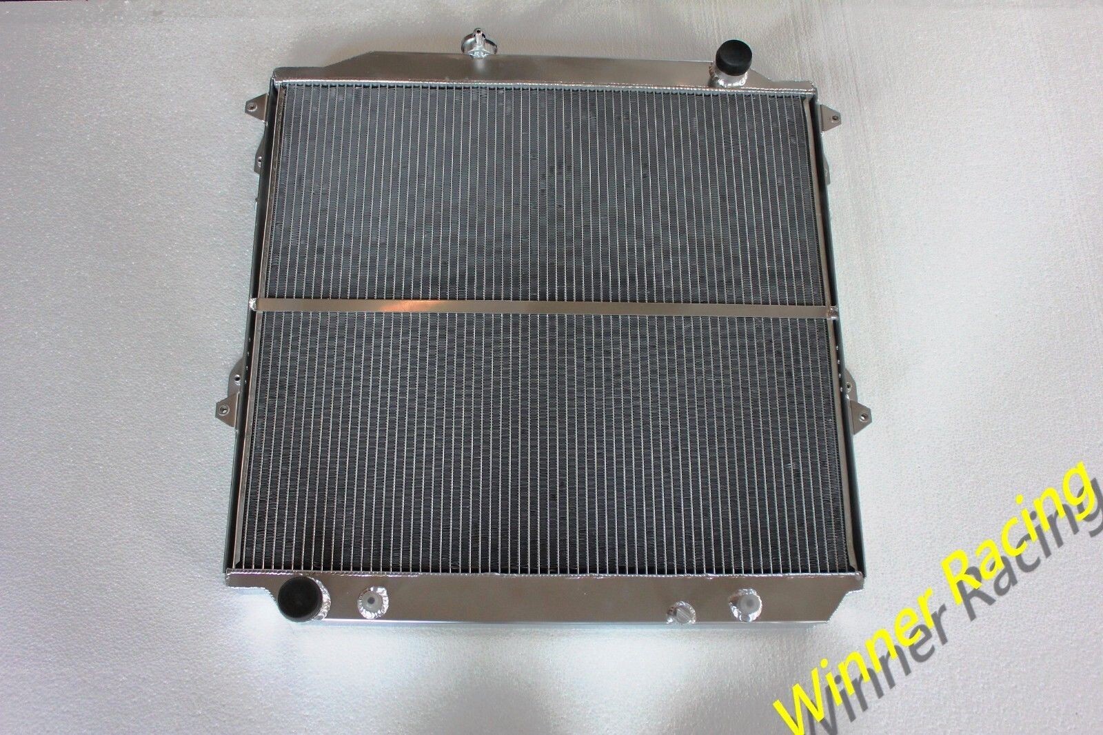 For Toyota Land Cruiser Prado KZJ90/95 Petrol 2.7 3.4 96-02 aluminum radiator