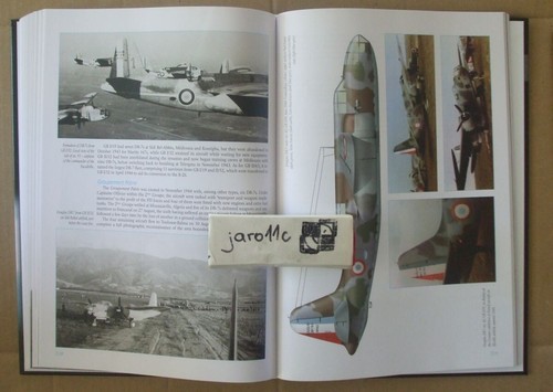 French Bombers of WWII - MMPBooks RARE!* - Picture 4 of 11