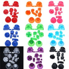 Replace Thumbstick Rock Buttons ABXY Cross For NGC GameCube Gamepad Controller