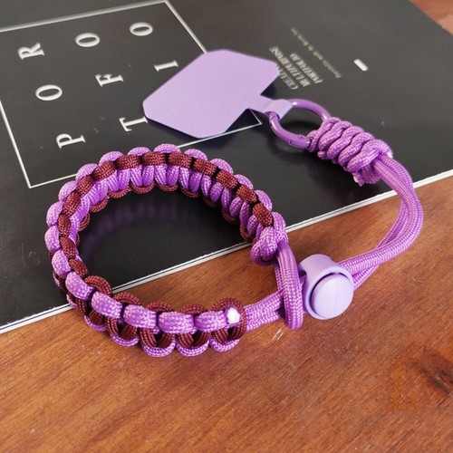 Colorful Phone Case Braided Lanyard Birthday Gift - 第 29/35 張圖片