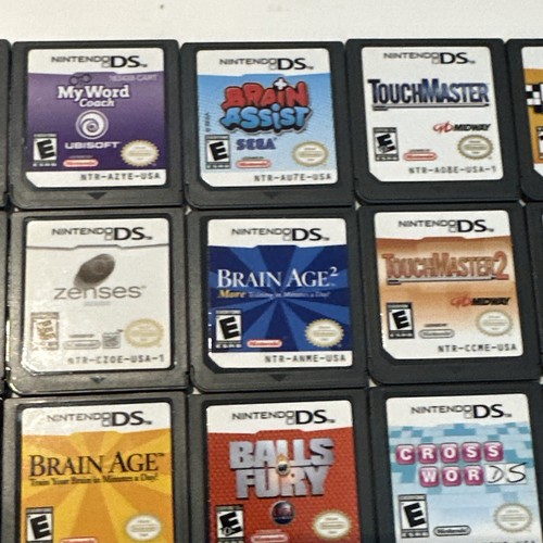 Nintendo ds games **YOU PICK**, Pre-owned, Great Condition! - Picture 3 of 8