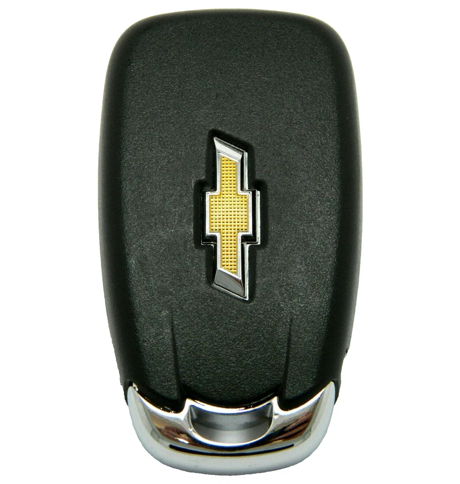 NOVO OEM 2016-2020 CHEVROLET SPARK 3 BOTÕES CONTROLE REMOTO CHAVEIRO INTELIGENTE 13529665 HYQ4AA - Imagem 3 de 4