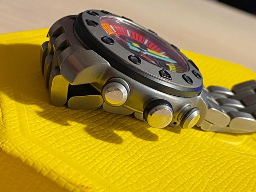 Orologio Sector No Limits Diving Team Apnea Titanio Cronografo Quarzo Limited - Foto 3 di 10