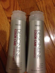Regis Designline Color Care Shampoo Conditioner New Ebay