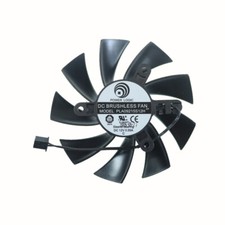 Graphics Fan PLA09215S12H DC12V 0.55A 2PIN for EVGA GEFORCE GTX 750 Ti SC MINI