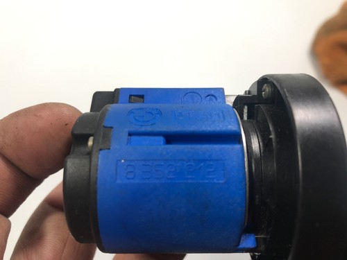 Pieza de interruptor de faro BMW Serie 5 # 549 3650 ¡11 ¡GARANTÍA!¡! - Imagen 8 de 9