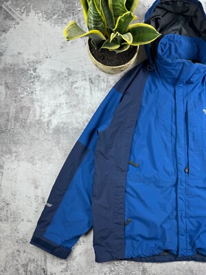 Vintage 90S The North Face Gore-Tex Multipocket TNF Outdoor Vintage 90S The North Face Gore-Tex Multipocket TNF Outdoor