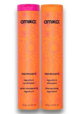 Amika Normcore Signature Shampoo and Conditioner 9.2 oz Set DUO