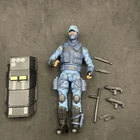 G.I. Joe Classified 105 - Jason Shockwave Hasbro  Action Figure 100% Complete G