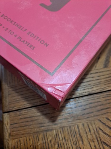 The Game of SCATTERGORIES Vintage Bookshelf Edition - BRAND NEW UNOPENED - Picture 4 of 4