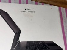 Magic Keyboard for Apple iPad Pro 11-inch and iPad Air MXQT2LL/A