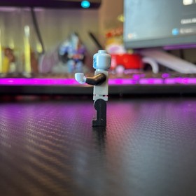 LEGO Electro Minifig sh141 Marvel Spider-Man 5002125