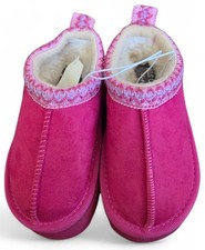 Toddler Girls Soes Size 6M Pink