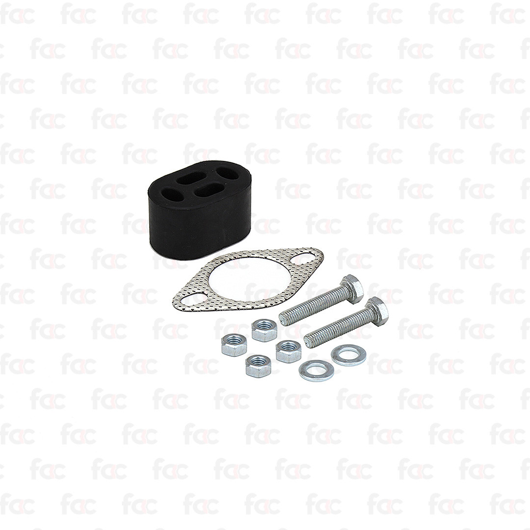 Petrol Catalytic Converter Fitting Kit For Ford Granada 2.9 93-94 Euro 2