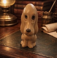 Vintage SylvaC "Sad Sam" Dog Figurine -Model 2950