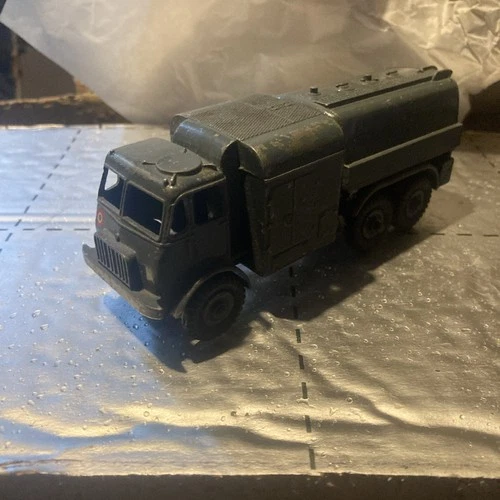 Vintage Dinky Supertoys R.A.F. Pressure Refueller. c 1957 to 62 No 642