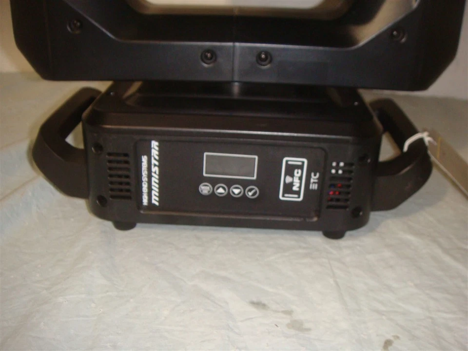 ETC HIGH END SYSTEMS MINISTAR MOVING HEAD DJ/STAGE DMX LIGHTING FIXTURE - Image 2 of 4