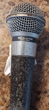 Shure SM58 USA Vintage 70s Unidirectional Dual Impedance Mic