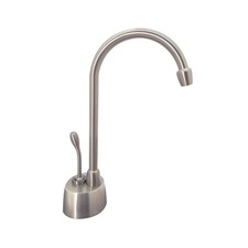 Westbrass D271-NL-07 Velosah 9" 1-Handle Hot Water Dispenser Faucet Tank sol...