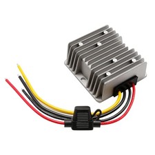 Converter Regulator 36V 48V Step Down to 12V 30A 360W Waterproof DC Convert Redu