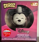 Steamboat Willie Funko Dorbz #376 Disney Mickey Mouse Fugitive Toys Exclusive