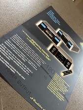 McIntosh C1000  Preamp Literature (not a copy)