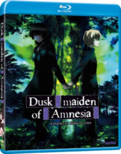 Dusk Maiden Of Amnesia: Complete Collection [Used Very Good Blu-ray] Subtitled