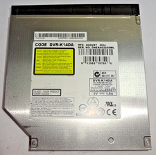 PIONEER *** DVR-K14DA *** CD/DVD-RW DRIVE IDE Notebook Laufwerk  #NLW584