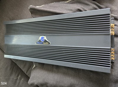 Planet Audio P225HC Cheater Amplifier ZED Old-School | eBay