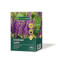 Raiffeisen GÄRtnerglÜCk GrüNdüNger Lupine Blau 500G Bodenverbesserer Garten