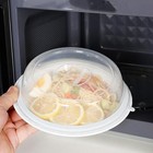 3 Pcs Stackable Bowl Seal Lid Silicone Food Cover for Refrigerator