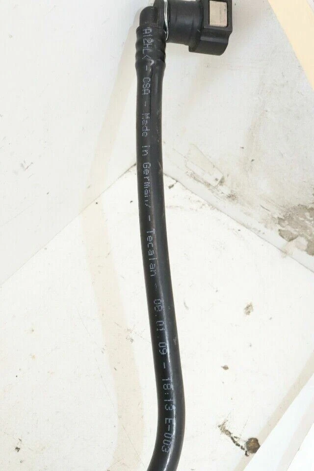 2009-2012Porsche 911 997 Fuel Line Vapor Purge Line Hose Pipe OEM Used Foto 4 de 4
