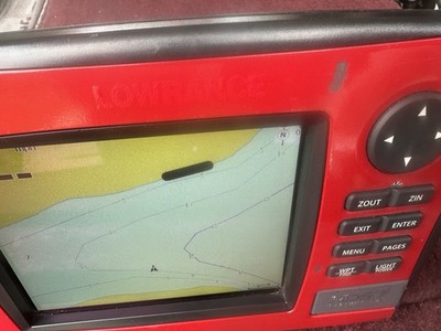 Lowrance HDS-7 for sale online | eBay