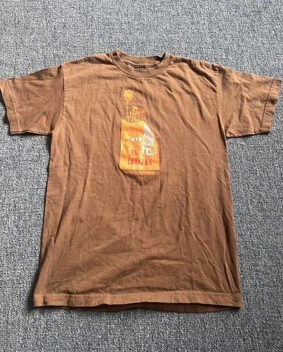 FTC For The City El Corazon Shirt Skating Streetwear Vintage vintage concert t-shirt, vintage, size M, single stitch, B+ condition