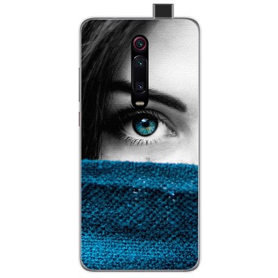 Custodia Personalizzata In Gel Opaco Per Xiaomi Mi 9T / Mi 9T Pro, Stampa Diretta Con La Tua Foto - 2