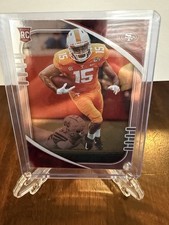 2020 Panini Absolute #151 Jauan Jennings Green Rookie Card. rookie card picture