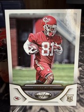 Tyreek Hill 2016 Panini Certified #184 Rookie Card RC /999 Chiefs. rookie card picture