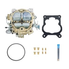 1pcs Carburetor For Chevrolet Engines 327 350 427 454 Quadrajet 4mv 4 Barrel